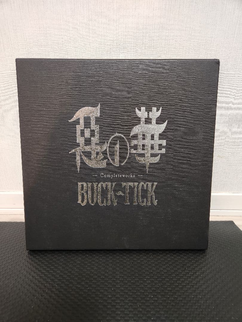 BUCK-TICK 惡の華 -Completeworks-完全生産限定盤