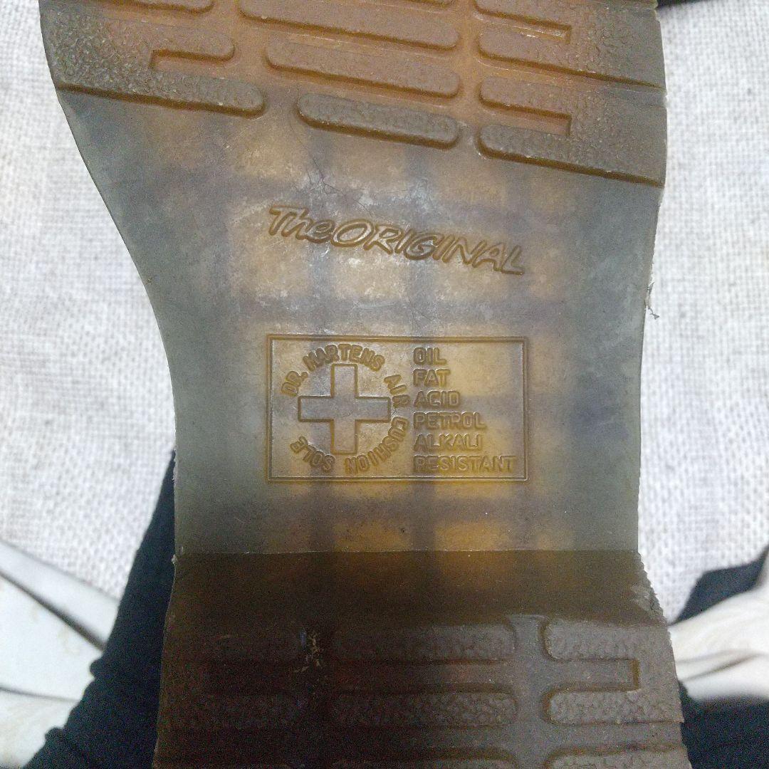 Dr. Martens 8ホール 27cm(U.S.9)【美品】