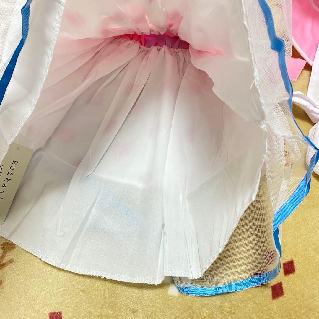 ディズニー　トイストーリー　ボーピープ　コスプレ　ワンピース　ドレス　ハロウィン