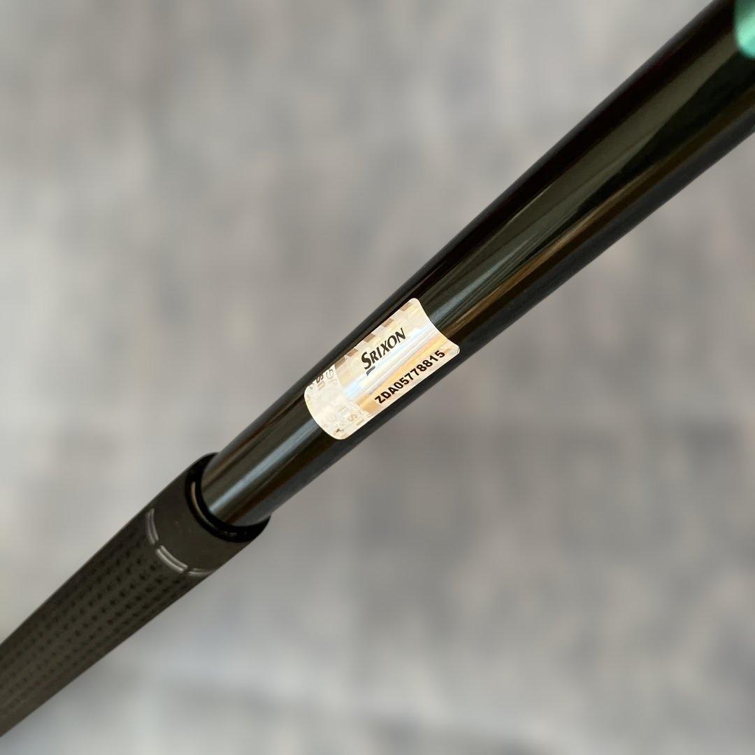 フジクラ　スピーダーNXグリーン50S スリクソンスリーブ付き　ドライバー用