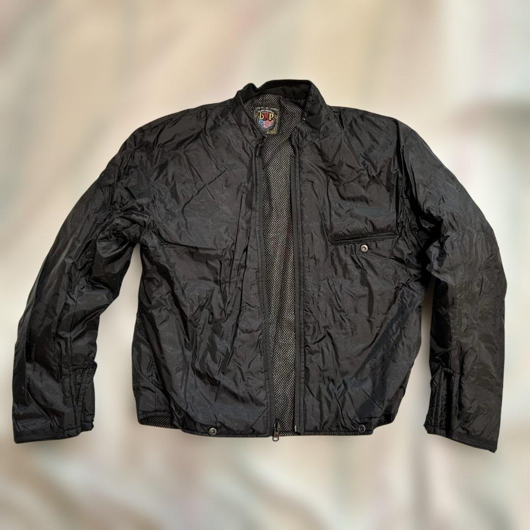 Yellow corn（イエローコーン）ライダースジャケット　Ｌサイズ