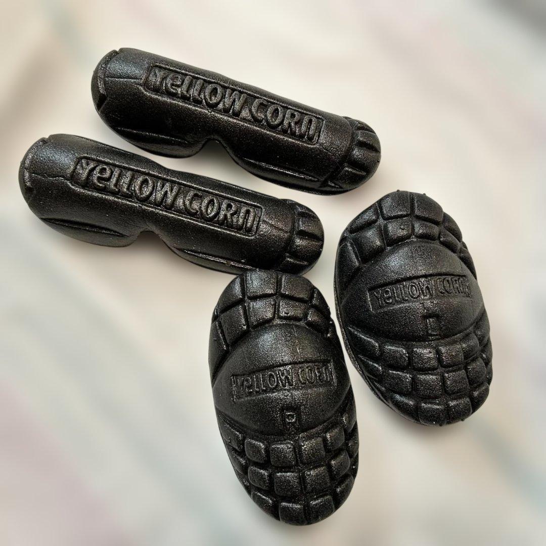 Yellow corn（イエローコーン）ライダースジャケット　Ｌサイズ