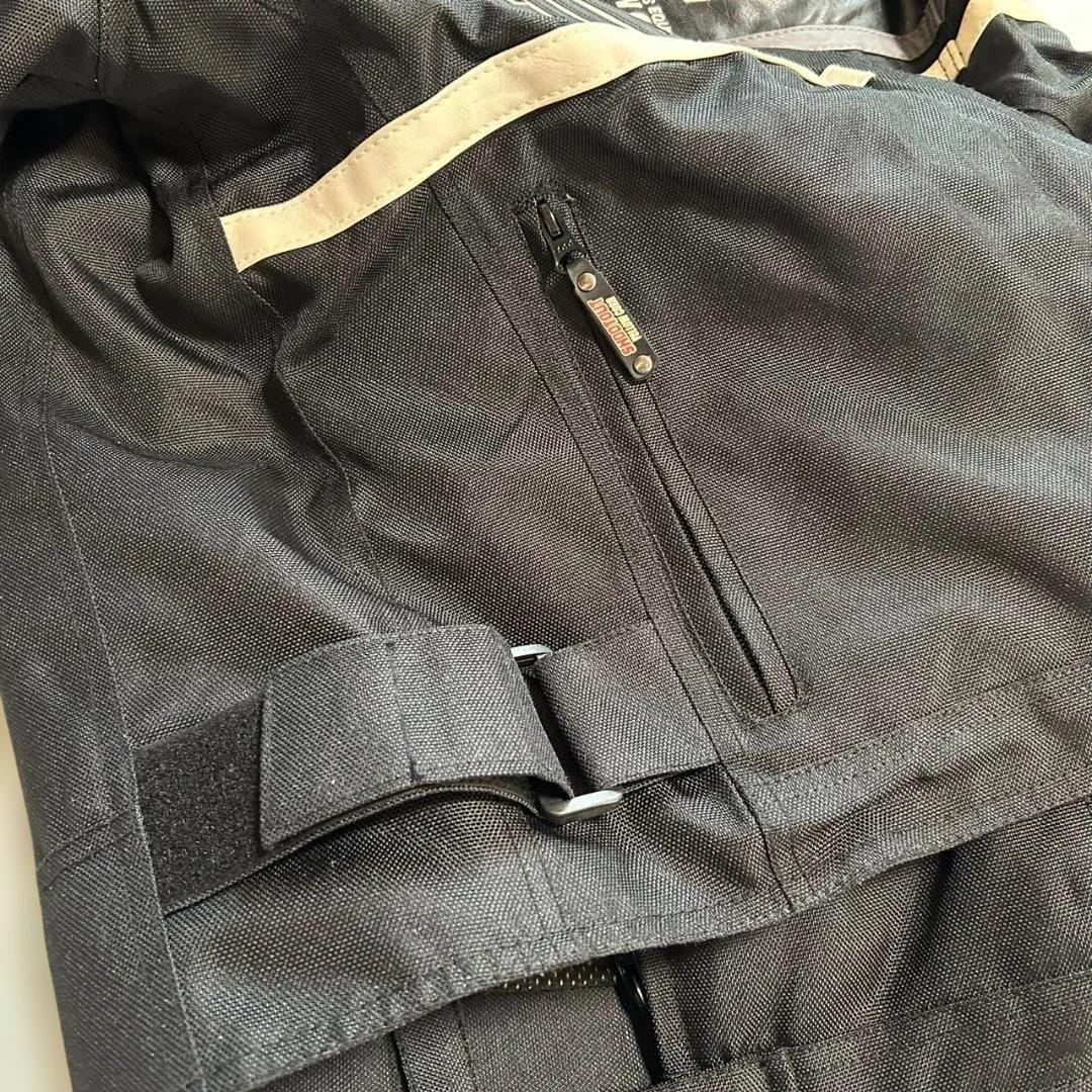 Yellow corn（イエローコーン）ライダースジャケット　Ｌサイズ