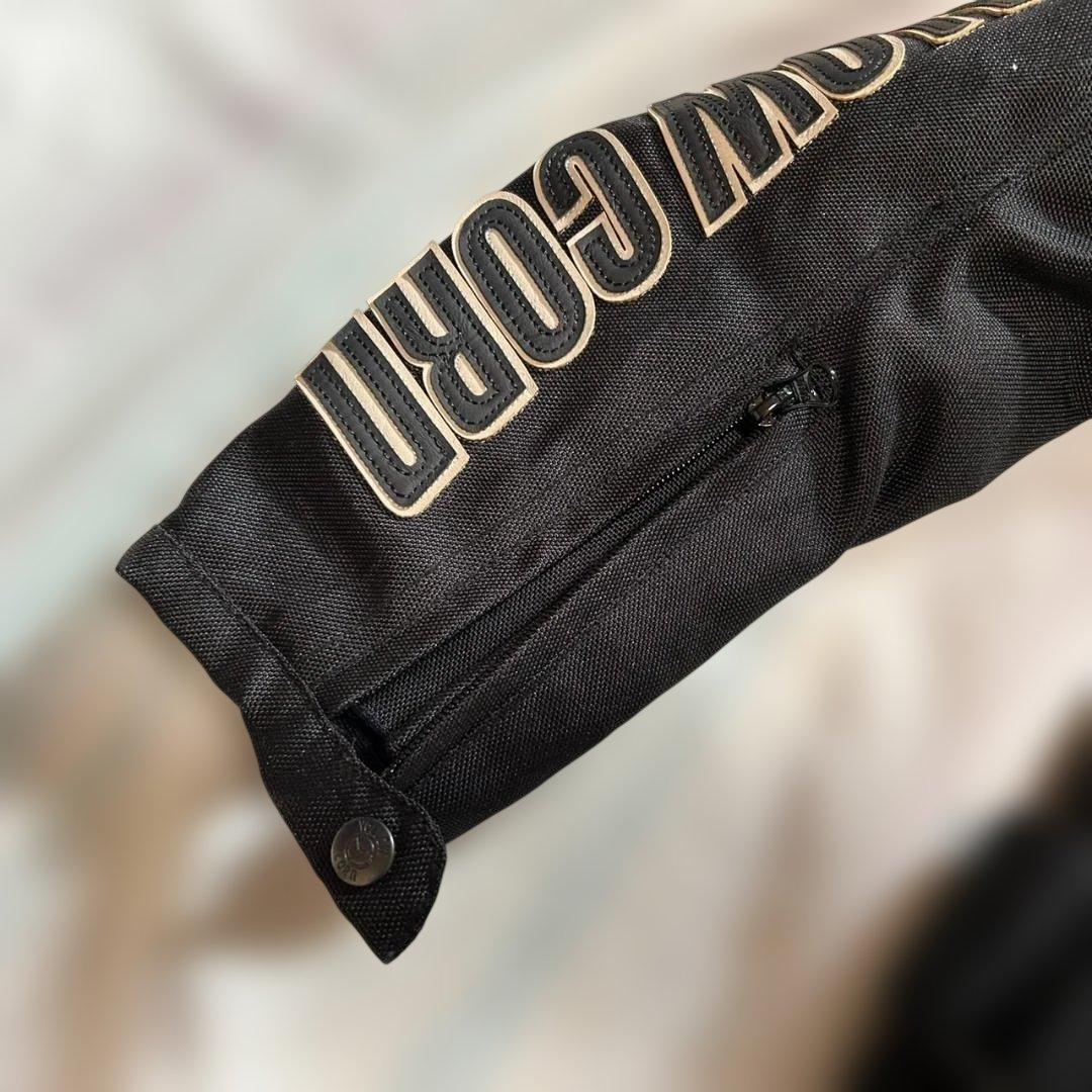 Yellow corn（イエローコーン）ライダースジャケット　Ｌサイズ