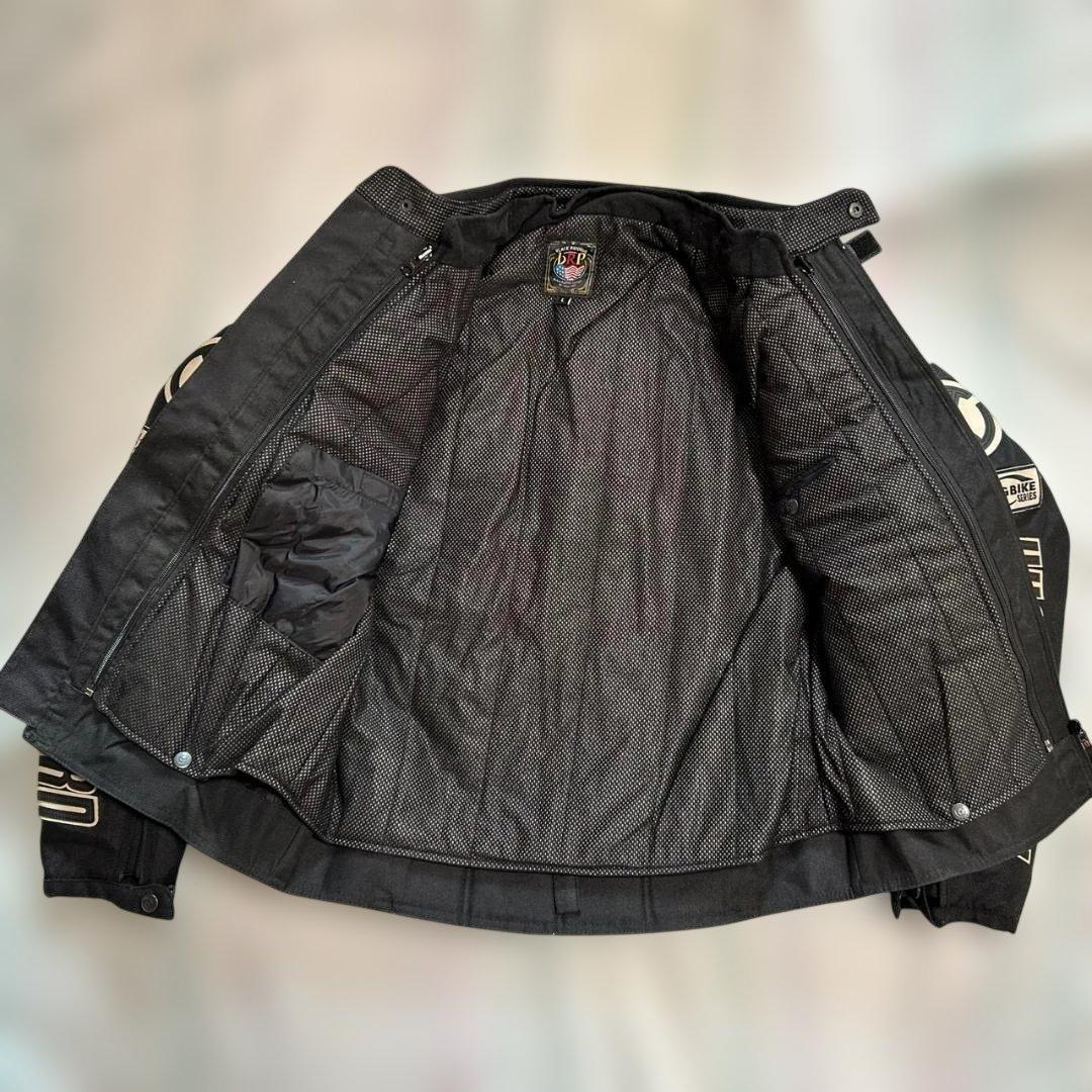 Yellow corn（イエローコーン）ライダースジャケット　Ｌサイズ