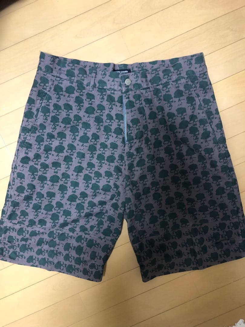 c*2様 UNDERCOVER ショートパンツ