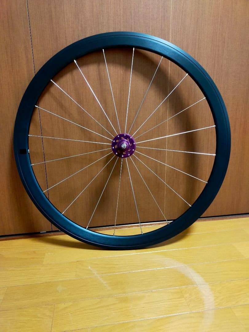 【新品】ピストホイール【40mmディープ】