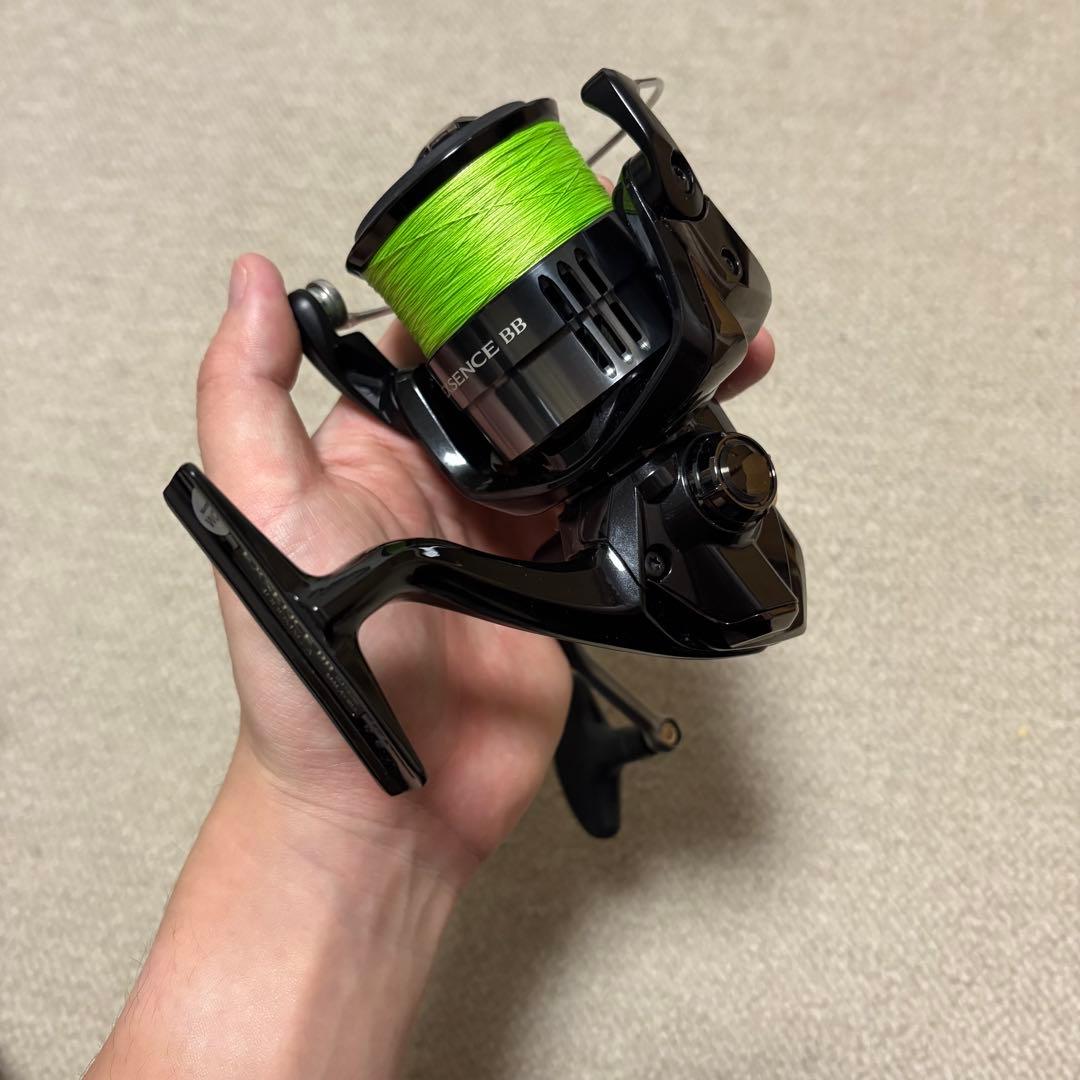 EXSENCE BB 4000MXG スピニングリール