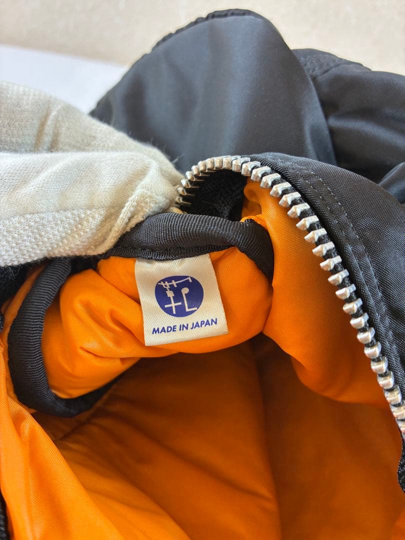 [極美品] PORTER タンカー ドラムバッグ L ミニボストン ダッフル