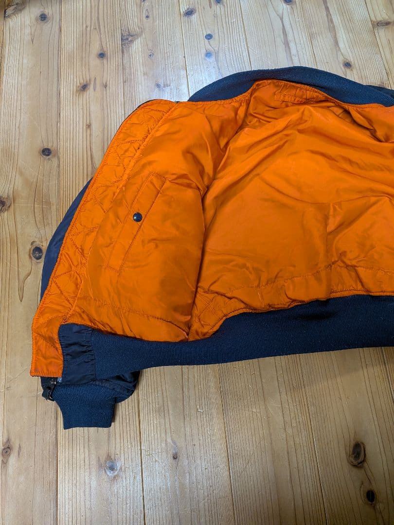 MA-1 ALPHA INDUSTRIES社製　MIL-J-82790J