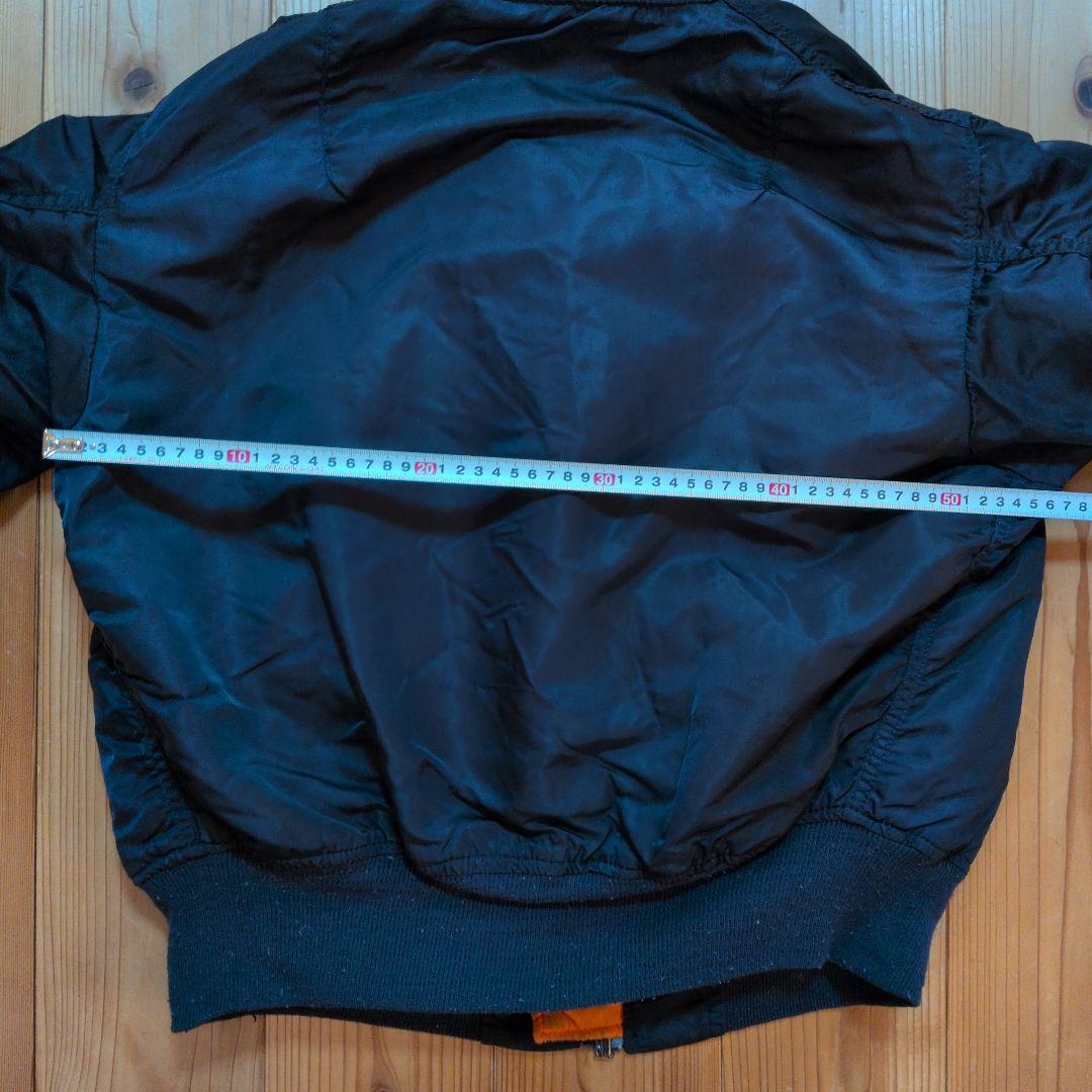 MA-1 ALPHA INDUSTRIES社製　MIL-J-82790J