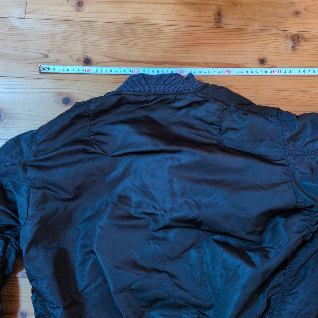 MA-1 ALPHA INDUSTRIES社製　MIL-J-82790J