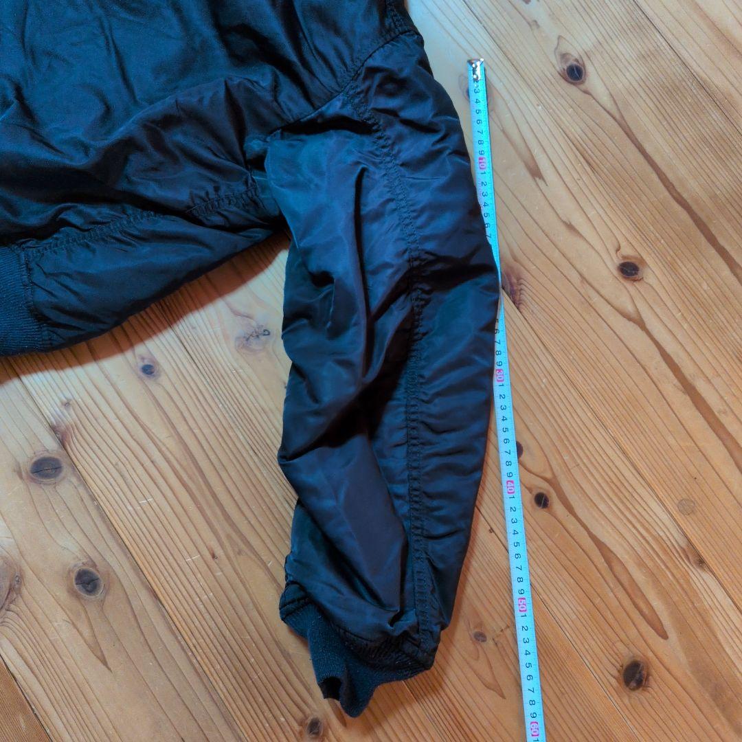 MA-1 ALPHA INDUSTRIES社製　MIL-J-82790J