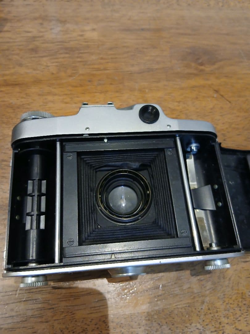 フィルムカメラ SUPER FUJICA-6 ジャンク