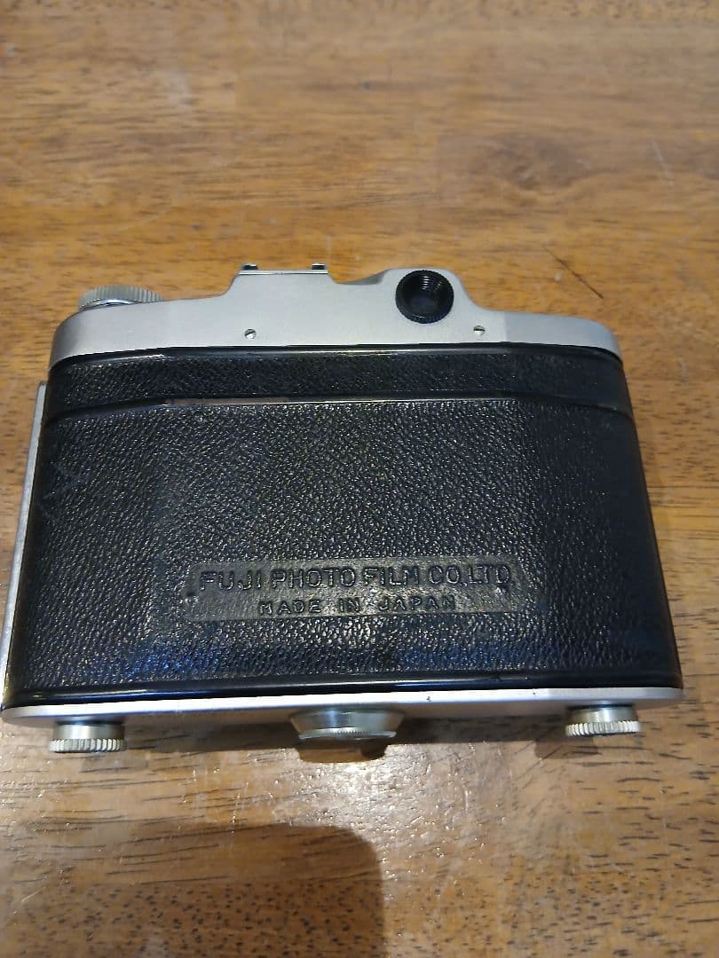 フィルムカメラ SUPER FUJICA-6 ジャンク