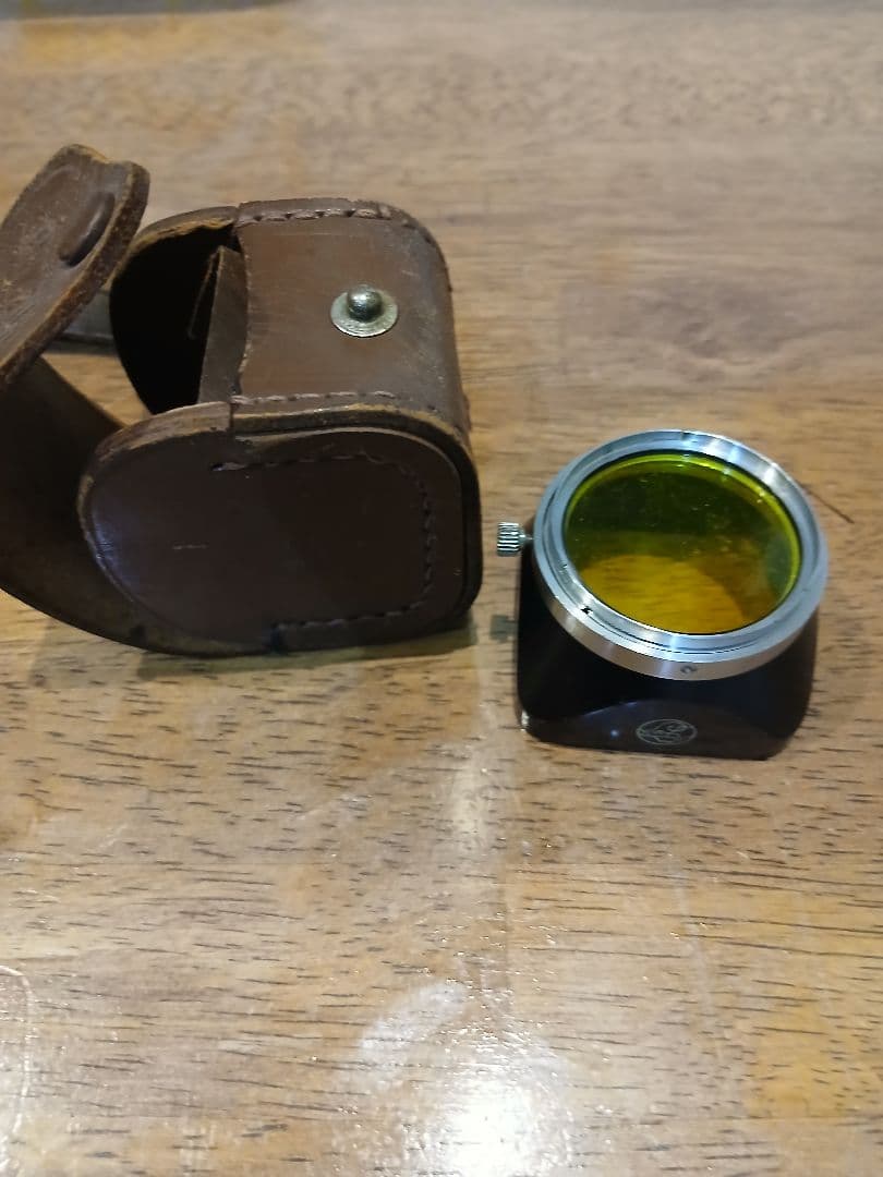 フィルムカメラ SUPER FUJICA-6 ジャンク