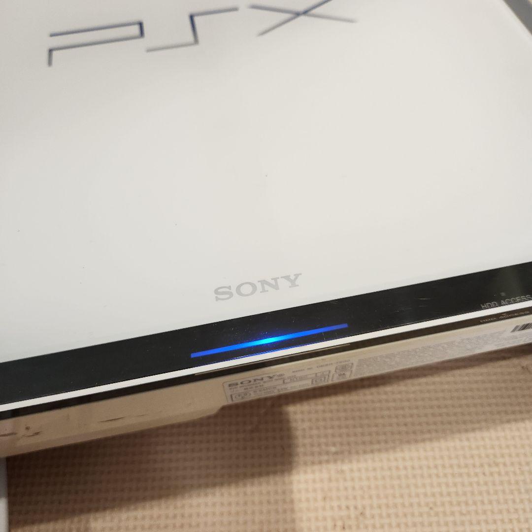 SONY ソニー PSX DESR-7500 プレステX　コントローラーつき