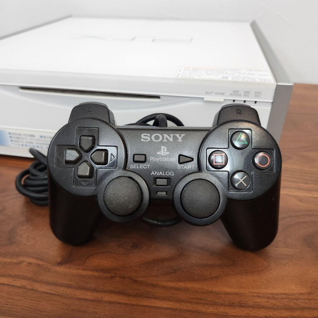 SONY ソニー PSX DESR-7500 プレステX　コントローラーつき