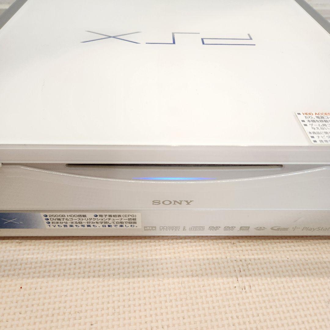 SONY ソニー PSX DESR-7500 プレステX　コントローラーつき