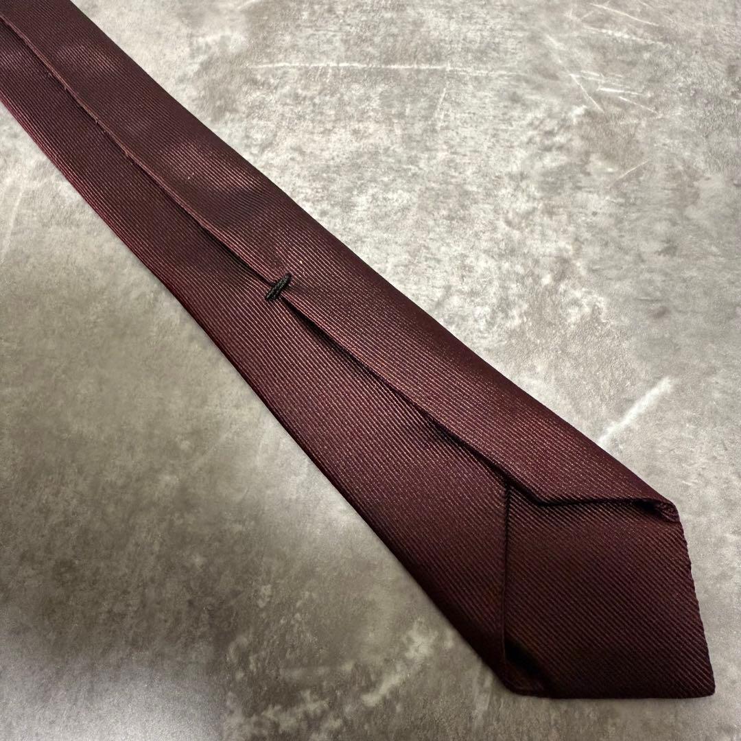 【✨美品✨】BOTTEGA VENETA ネクタイ イントレチャート 光沢 高級