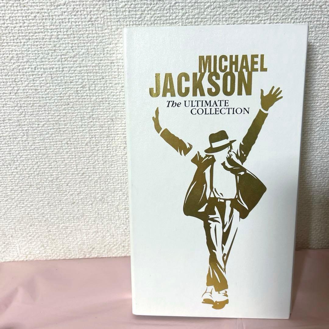 貴重⭐️マイケルジャクソンTheUltimateCollection国内版