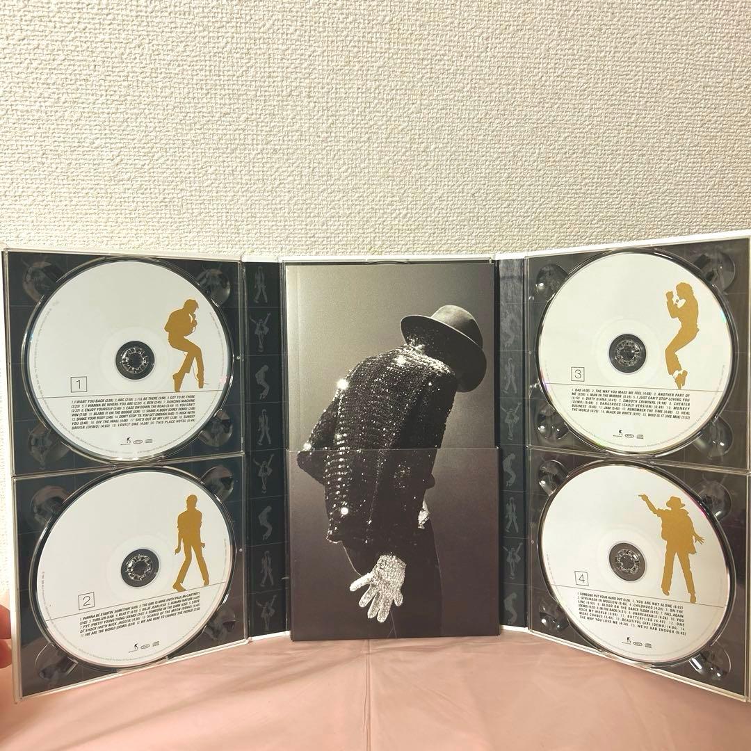 貴重⭐️マイケルジャクソンTheUltimateCollection国内版