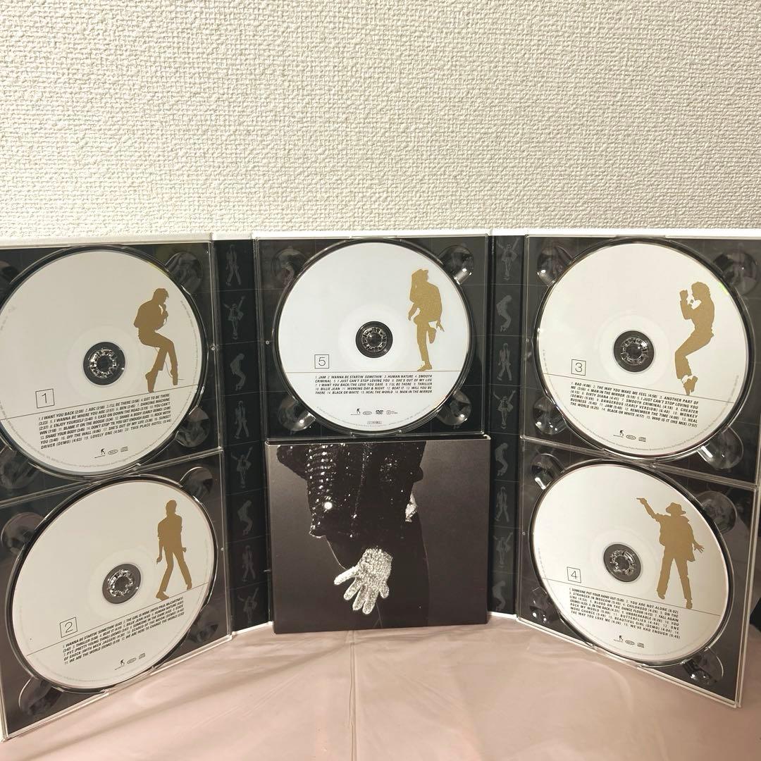 貴重⭐️マイケルジャクソンTheUltimateCollection国内版