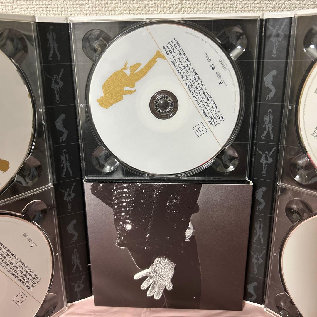 貴重⭐️マイケルジャクソンTheUltimateCollection国内版