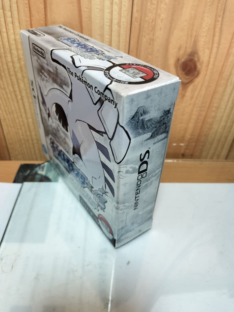 【ポケウォーカー付き】ポケットモンスター ソウルシルバー