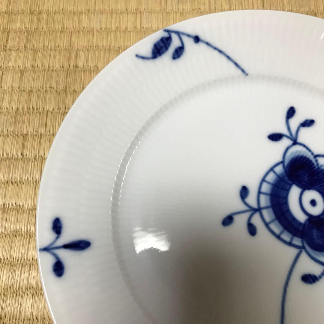 「未使用品」ロイヤルコペンハーゲン　プレート2枚セット