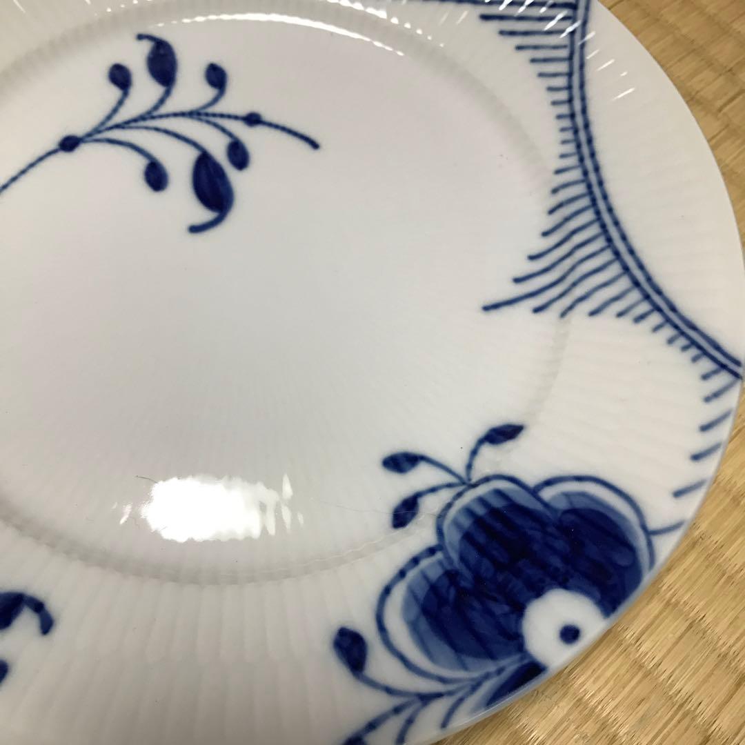 「未使用品」ロイヤルコペンハーゲン　プレート2枚セット