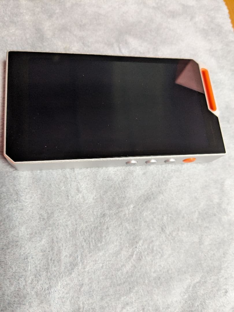 hiby R4 Orange DAP 動作確認済 初期化済