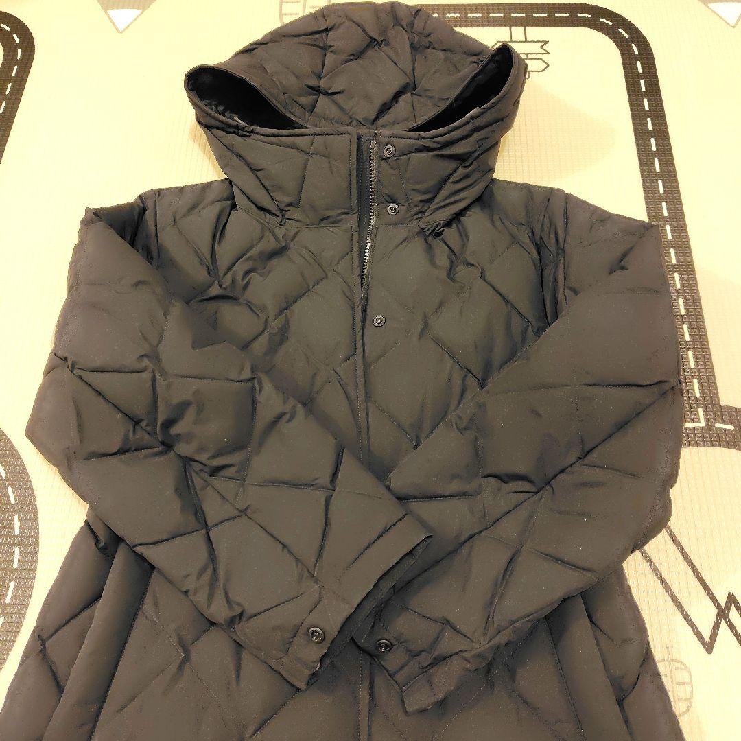 パフテック ロングコート リラックスフィット