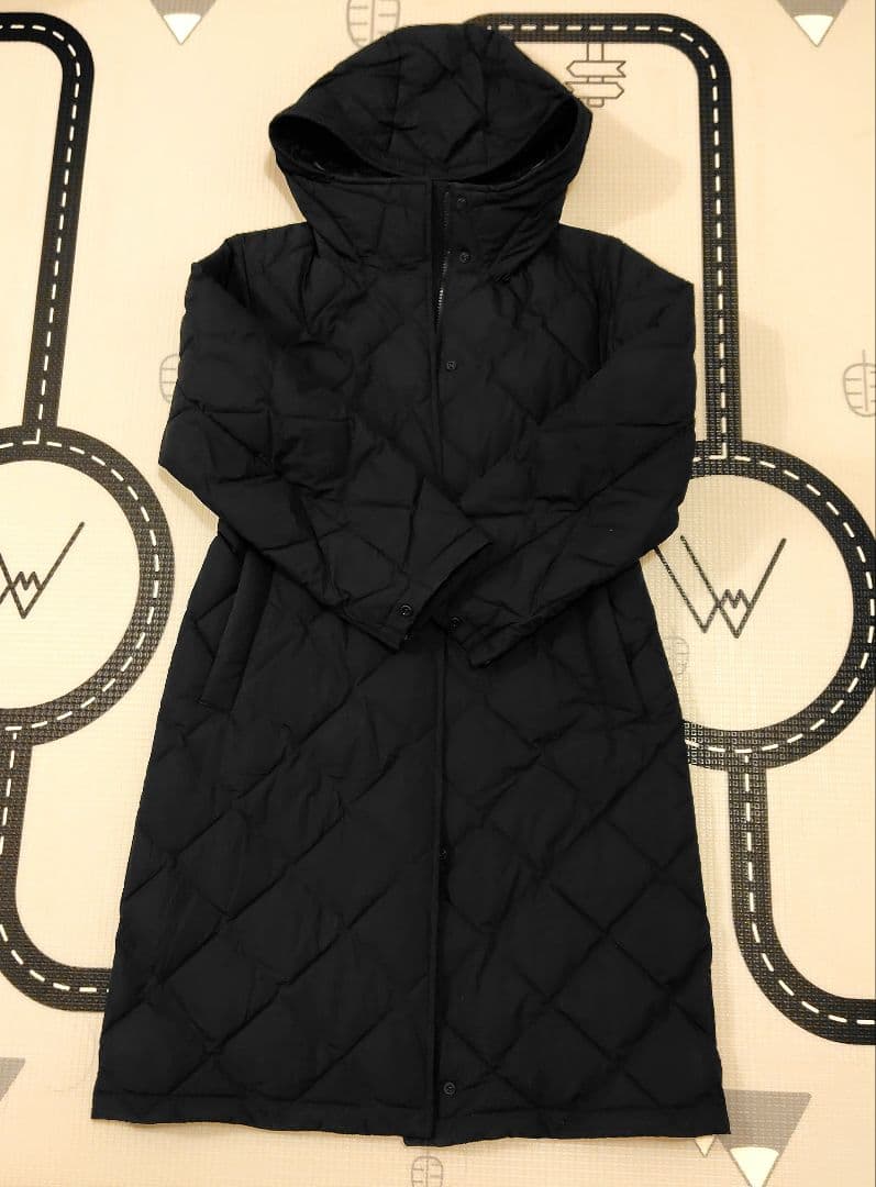 パフテック ロングコート リラックスフィット