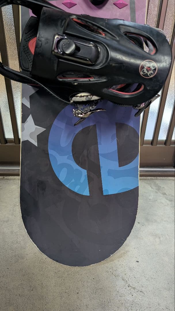 お買い得NOVEMBERboards DESIRE 　 スノーボー151