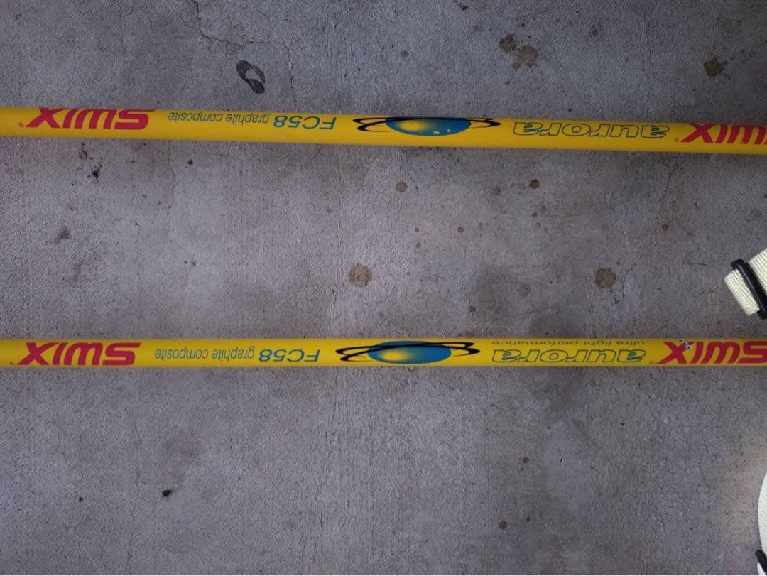 massa032 　ATOMIC bluesterスキー板