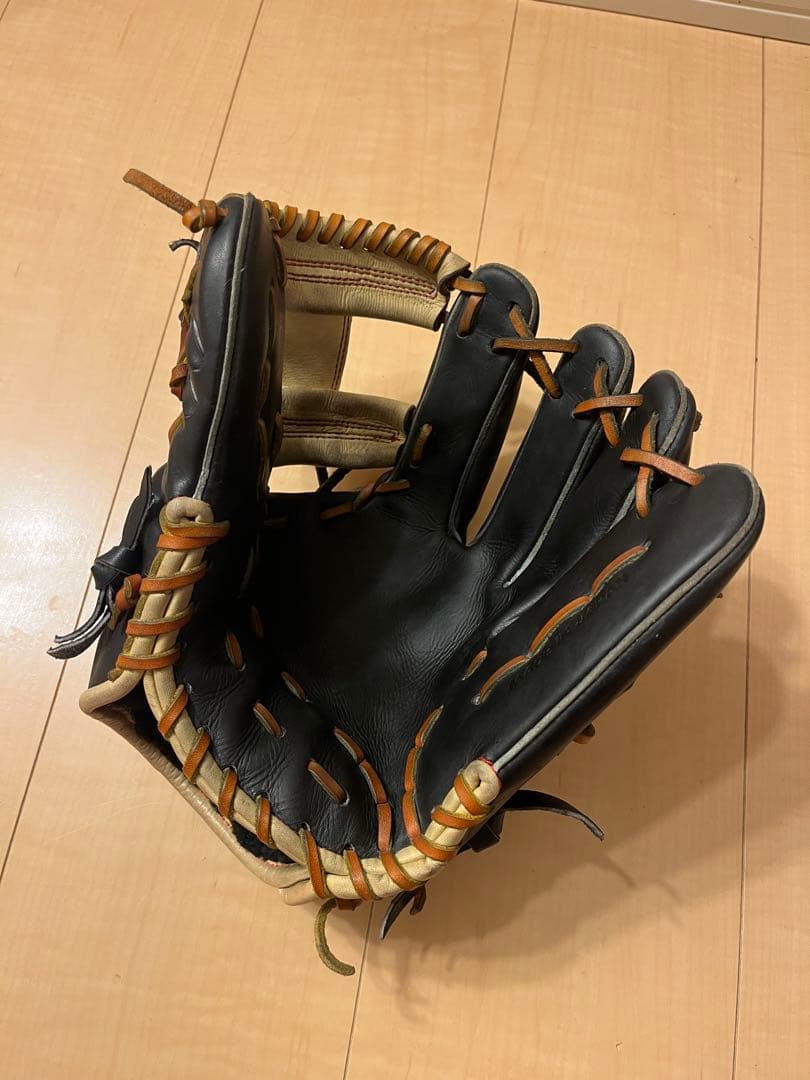 アトムズ内野グローブ