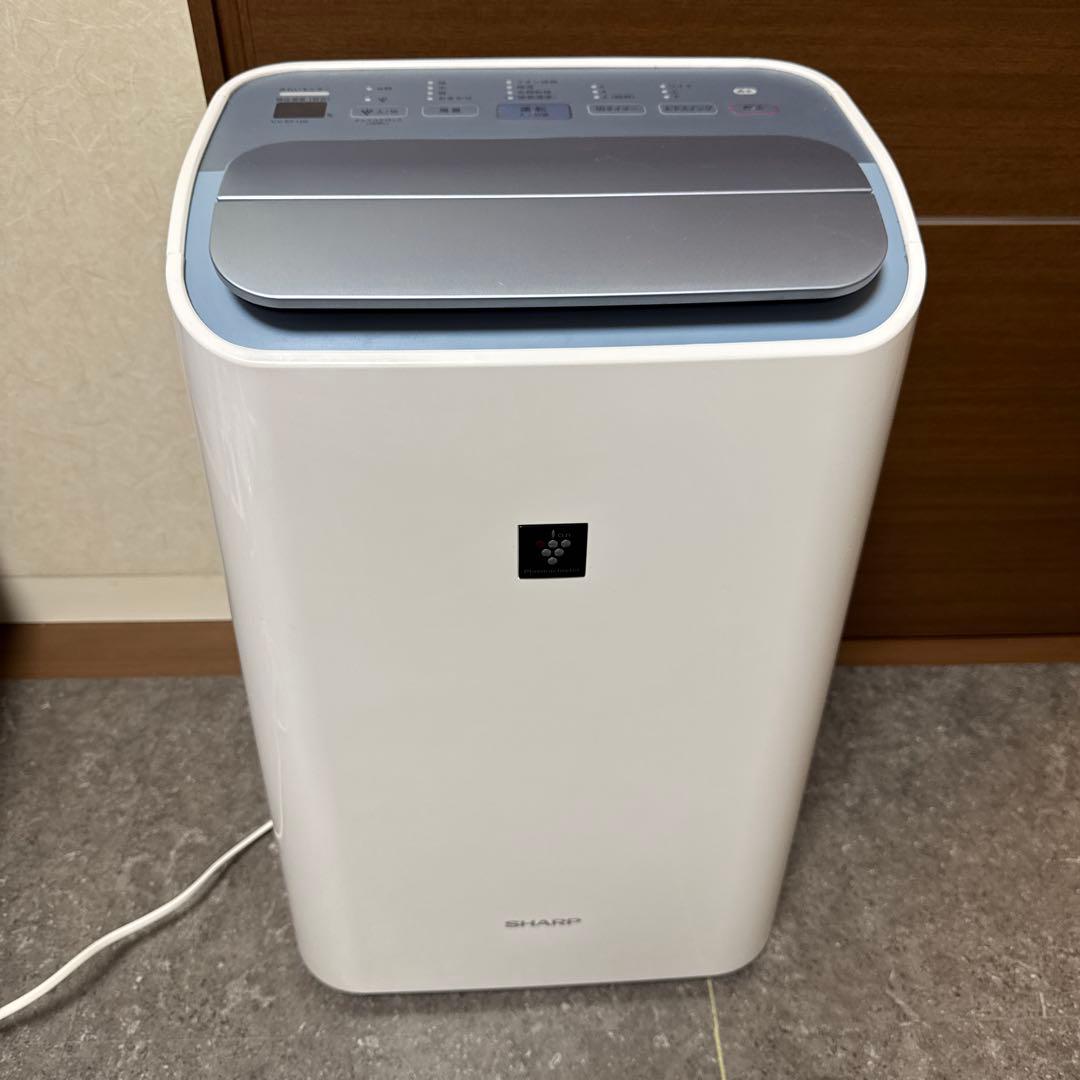 SHARP　プラズマクラスター 除湿・衣類乾燥・空気清浄機 CV-EF120