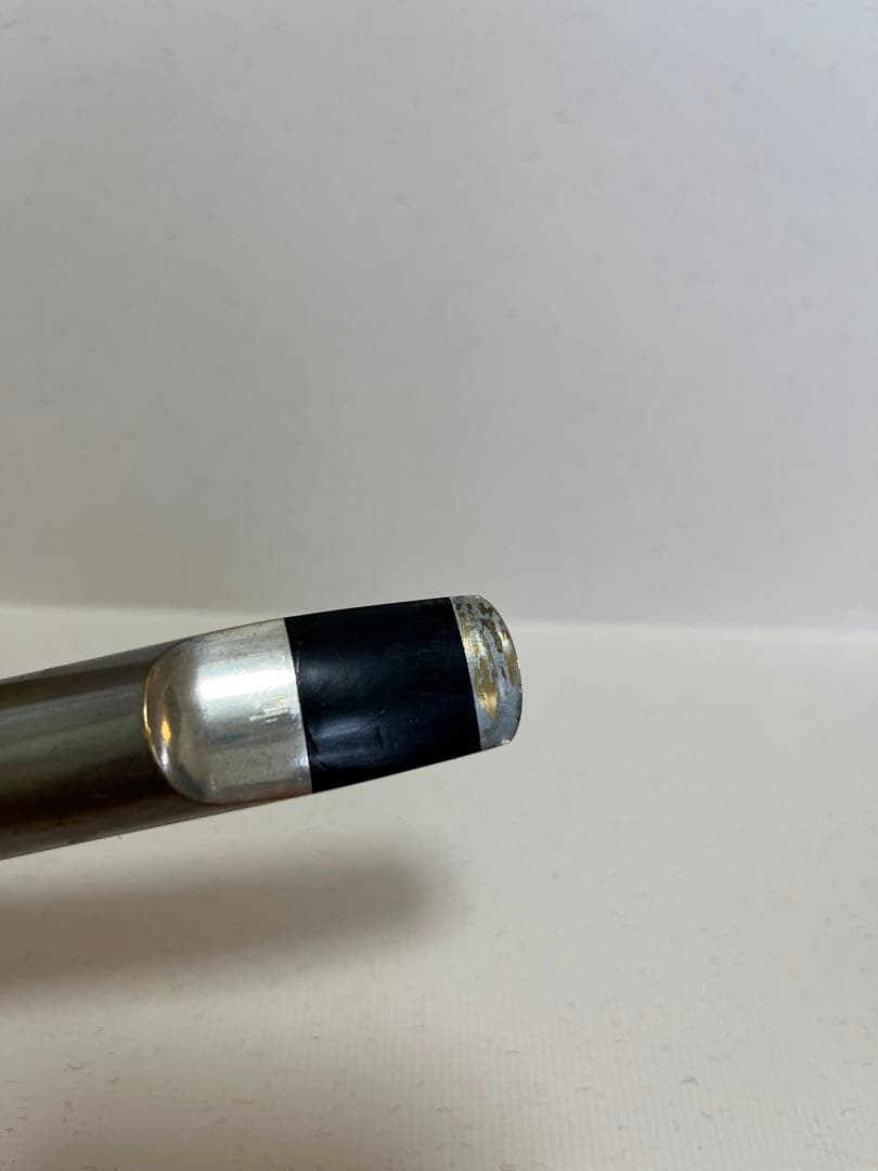 【最終値下げ】バリトンサックスマウスピース（8）・ネックセット