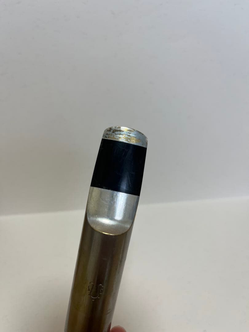 【最終値下げ】バリトンサックスマウスピース（8）・ネックセット