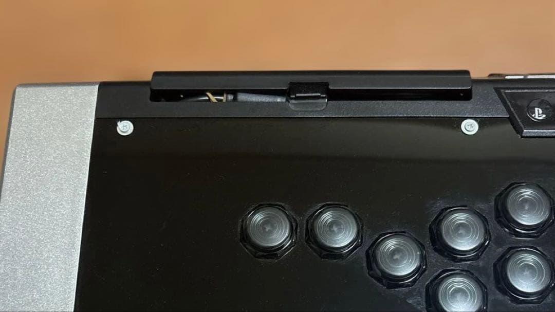 QANBA OBSIDIAN hitbox化