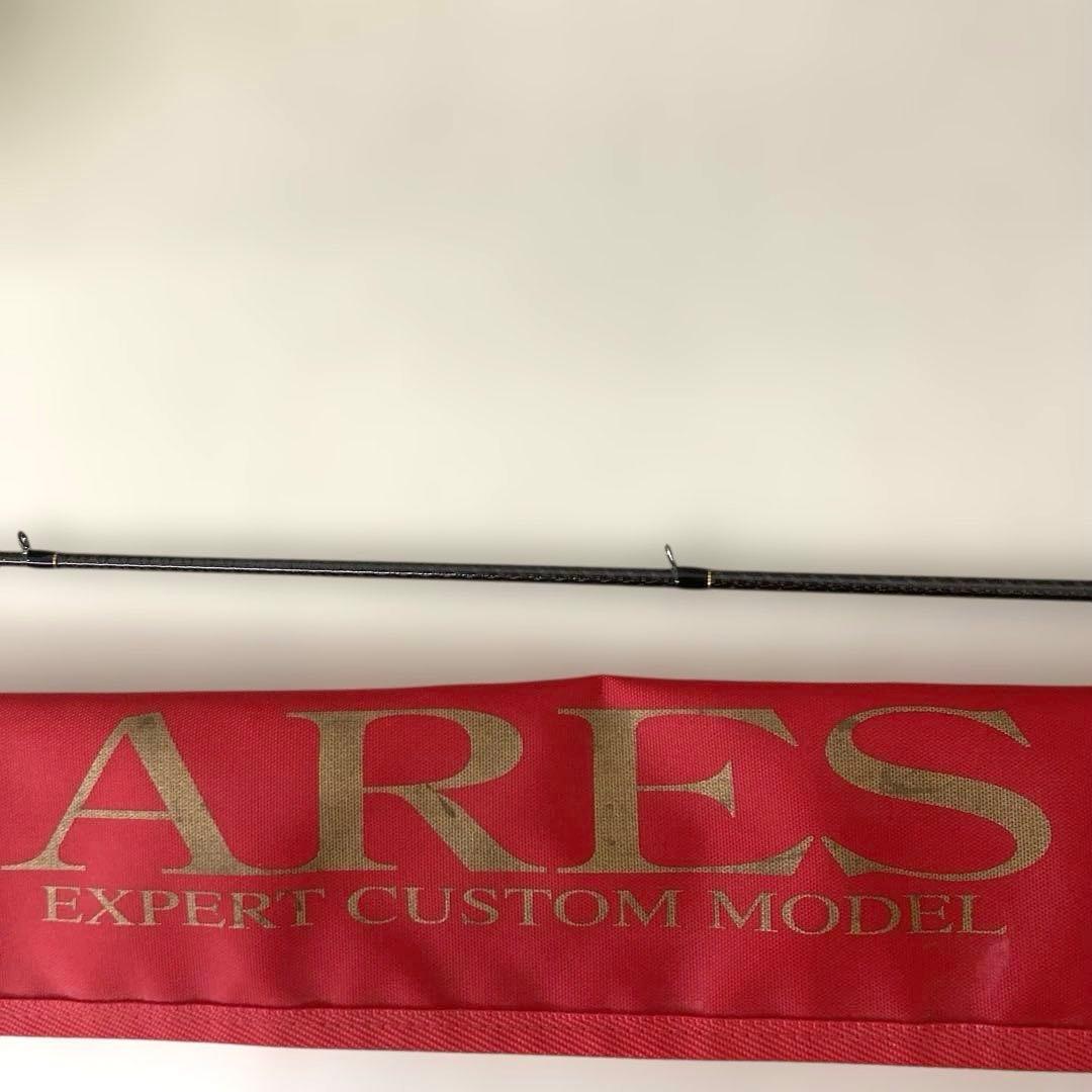 TK7808 ARES エギングロッド 専用ケース付き
