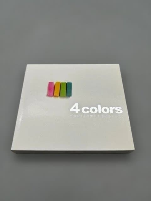 4 Colors 韓国歌謡オムニバス CD 韓国版