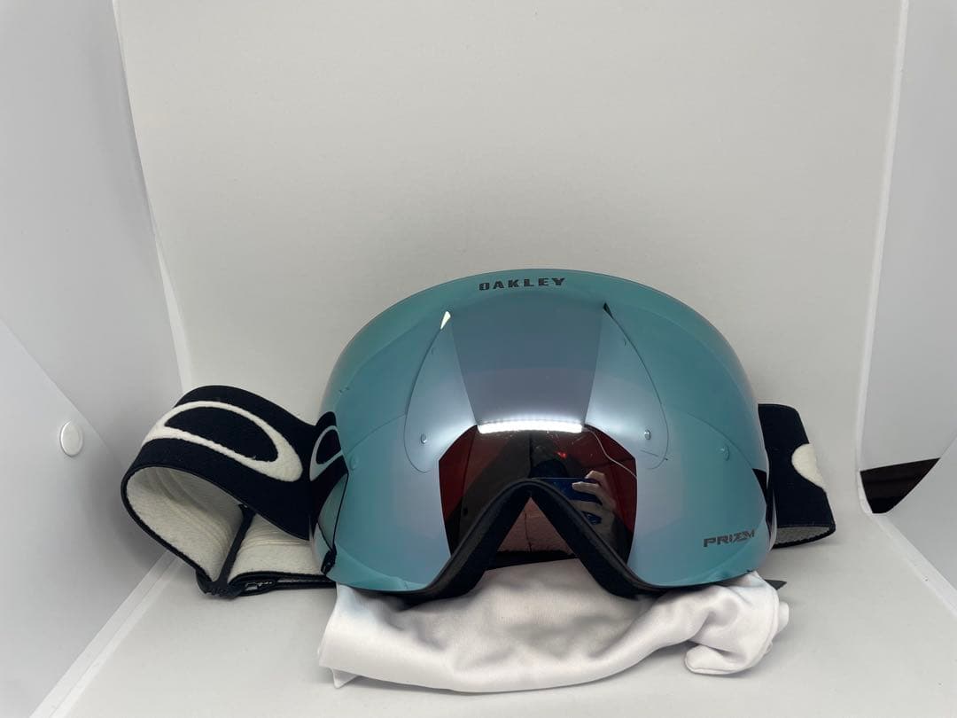 【中古】OAKLEY FLIGHT DECK XL フライトデッキ　ゴーグル