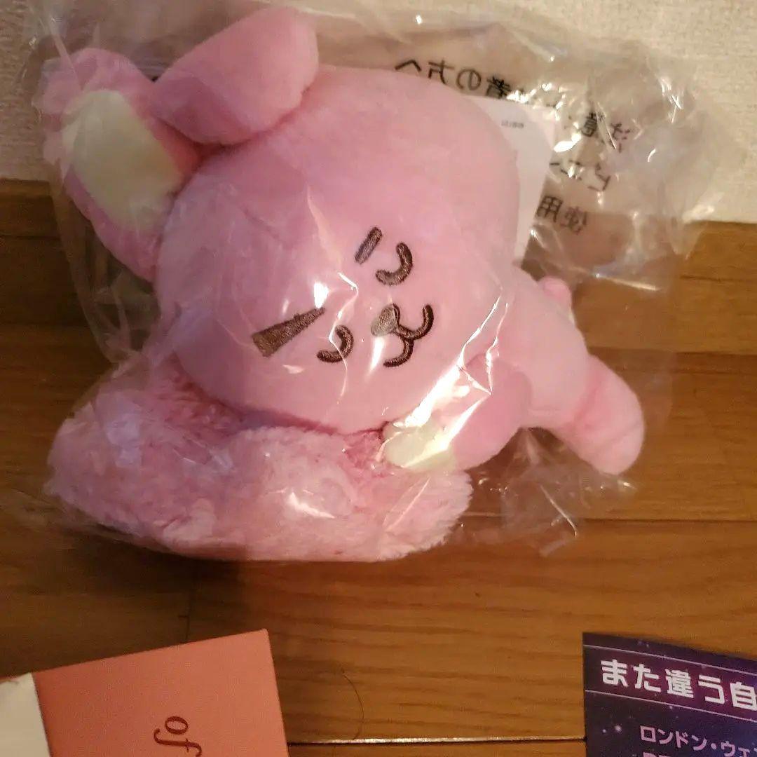 グク Memories 2019 トレカ マスクケース BT21 ぬいぐるみ