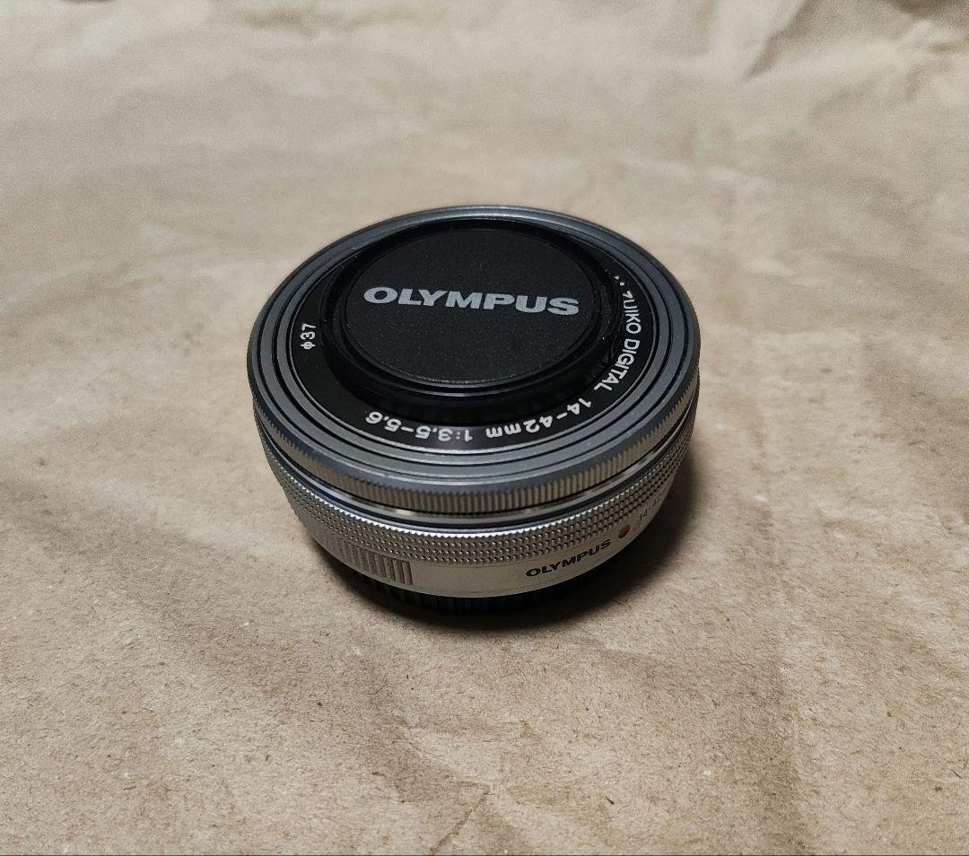 OLYMPUS 14-42mm f3.5-5.6 EZ ズームレンズ