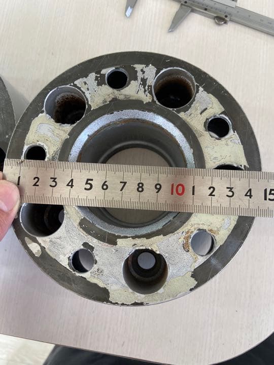 特注変換ワイドスペーサー114.2~112 ベンツブラバスカールソンロリンザー