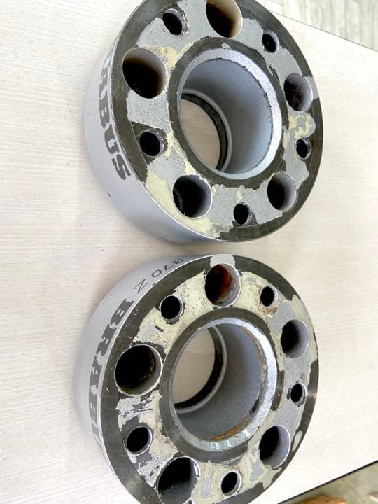 特注変換ワイドスペーサー114.2~112 ベンツブラバスカールソンロリンザー