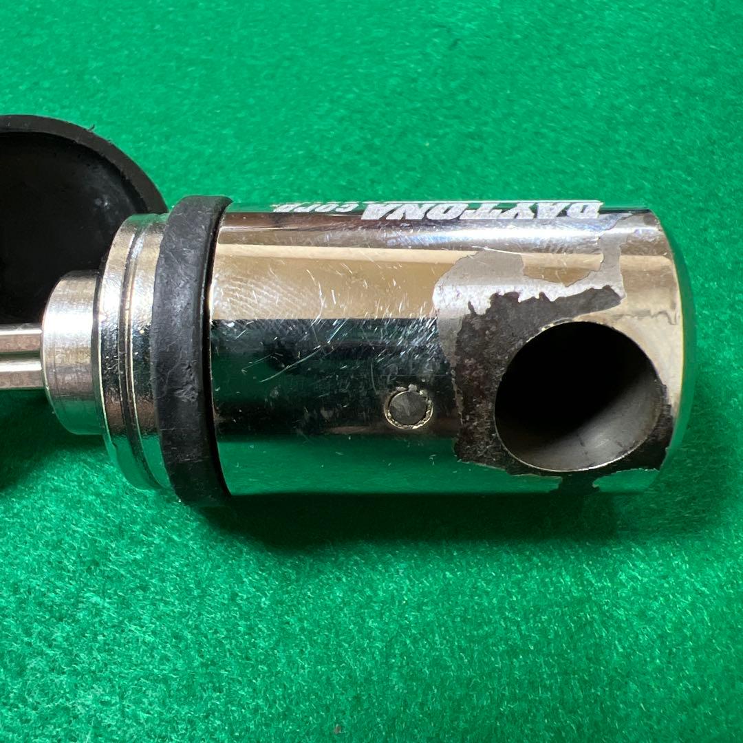 DAYTONA STRONGER LOCK U字ロック チェーン　(鍵共通)