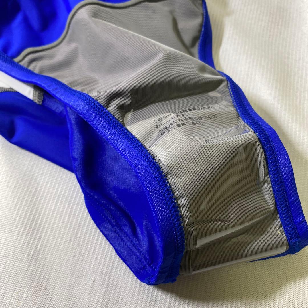 【新品】speedo 競泳水着　レディース　SCW01921N BW Lサイズ